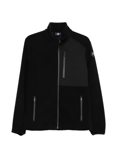 Fusalp Jynorix Zip-up Jacket In Black