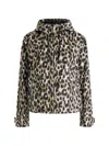 Fusalp Blouson Kasima Leopard In Multi