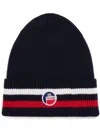 Fusalp Kelt Beanie In Blue