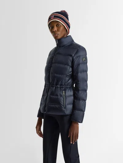 Fusalp Kerin Down Jacket In Black