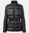 Fusalp Kerin Down Ski Jacket In Black