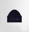 Fusalp Knit Beanie In Blue