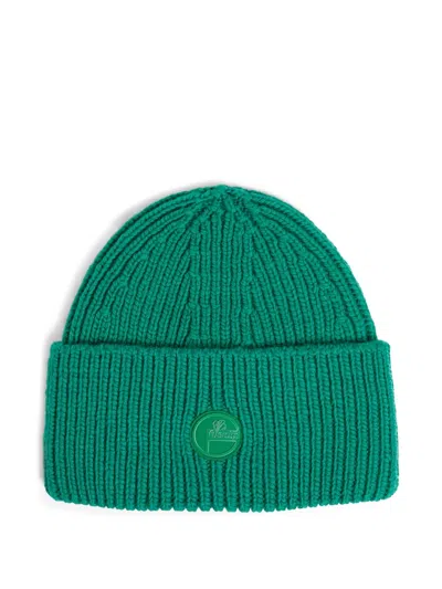 Fusalp Knit Beanie In Green