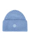 Fusalp Ribbed-knit Beanie In Oxygen