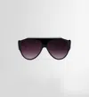 Fusalp Lake View Sunglasses In Black