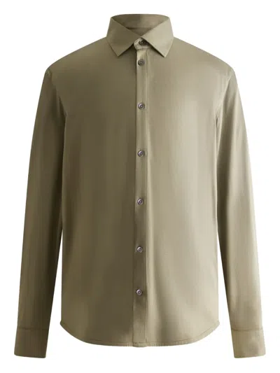 Fusalp Lars Shirt In 绿色