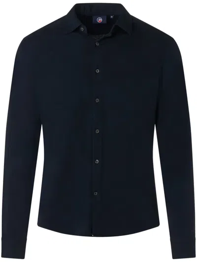 Fusalp Lars Shirt In Blue
