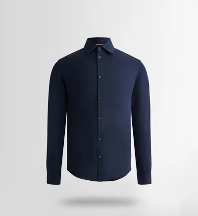 Fusalp Larson Long-sleeve Shirt In Animal Print