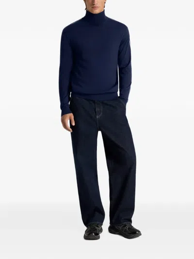 Fusalp Laryan Sweater In Blau
