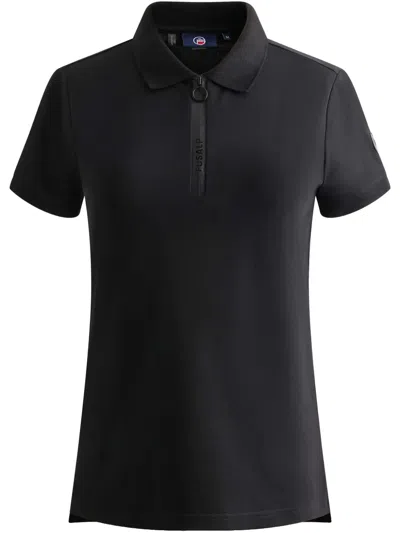 Fusalp Leana Polo Shirt In ブラック