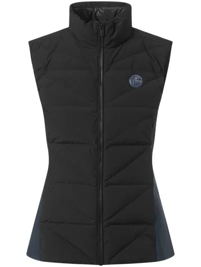 Fusalp Leila Gilet In Black