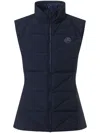 Fusalp Sleeveless Vest In Blue