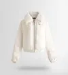 Fusalp Lenagima Down Jacket In White