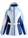 Fusalp Lexa Ski Jacket In Blau