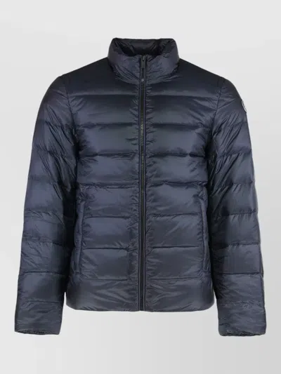 Fusalp Lightweight Down Puffer Jacket Gordyn In Blue