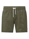 Fusalp Lightweight Swim Shorts In Green