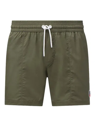 Fusalp Lightweight Swim Shorts In Green