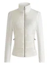 Fusalp Linn Jacket In 白色