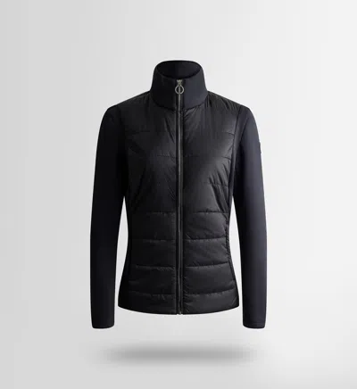 Fusalp Linn Jacket In Black