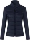 Fusalp Linn Jacket In Blue