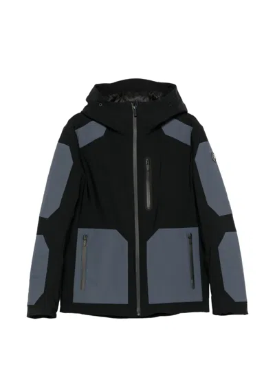 Fusalp Lirsan Hooded Ski Jacket In Black