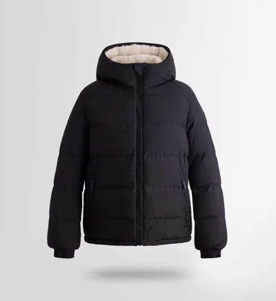 Fusalp Lirvo Down Jacket In Black