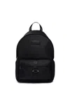 Fusalp Logo-patch Backpack In 黑色