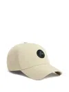 Fusalp Logo-patch Baseball Cap In Neutral