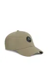 Fusalp Logo-patch Cap