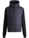 Fusalp Lorenzo Padded Jacket In 蓝色