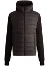 Fusalp Lorenzo Padded Jacket In Black