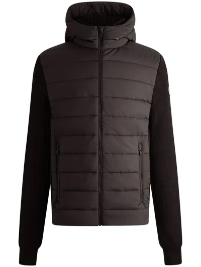 Fusalp Lorenzo Padded Jacket In Black