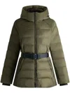 Fusalp Maela Ski Jacket In 绿色
