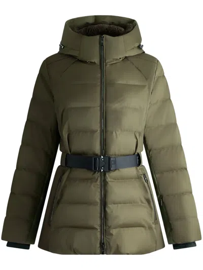 Fusalp Maela Ski Jacket In 绿色