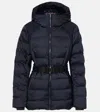 Fusalp Maela Ski Jacket In Blue