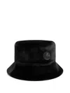 Fusalp Malice Bucket Hat In Black