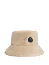 Fusalp Malice Bucket Hat In Neutrals