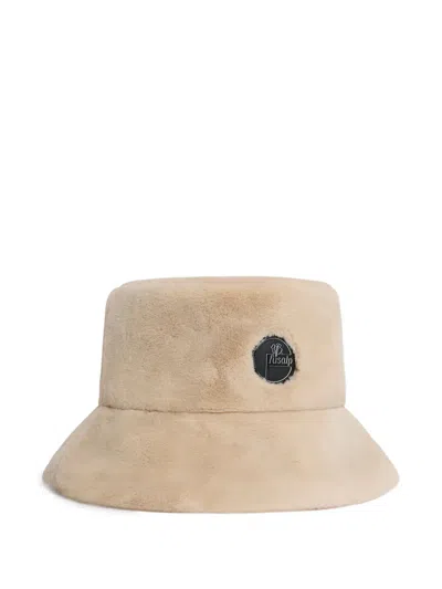 Fusalp Malice Bucket Hat In Neutrals