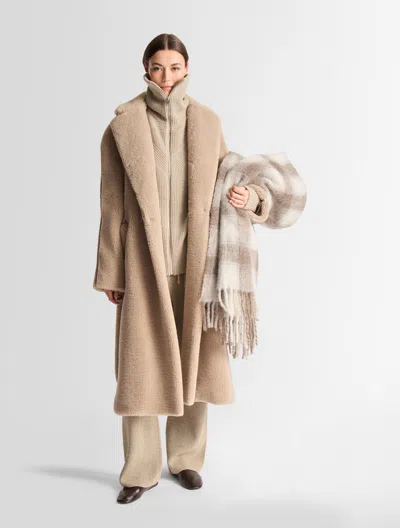 Fusalp Manteau Tyhova In Neutral