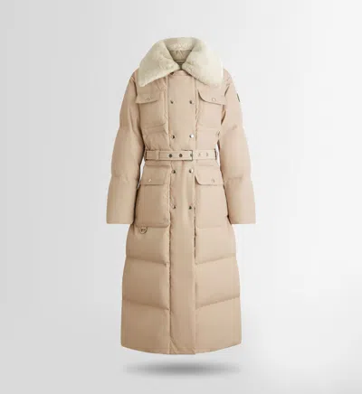 Fusalp Manteau Vlavi In Ecru