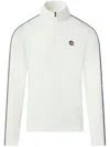 Fusalp Mario Ski Top In White