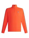Fusalp Mario Sweatshirt In Orange