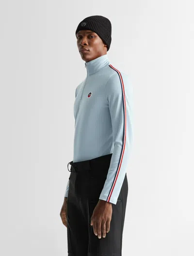 Fusalp Mario Thermal Layer In Blue