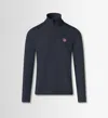 Fusalp Mario Thermal Layer In Blue