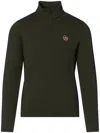Fusalp Mario Thermal Layer In Green