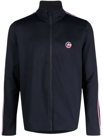 Fusalp Mariozip Ii Lightweight Jacket In Blau