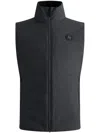 Fusalp Mauro Gilet In 黑色