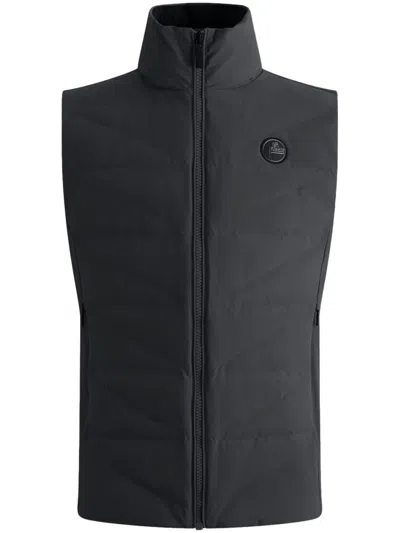 Fusalp Mauro Gilet In 黑色