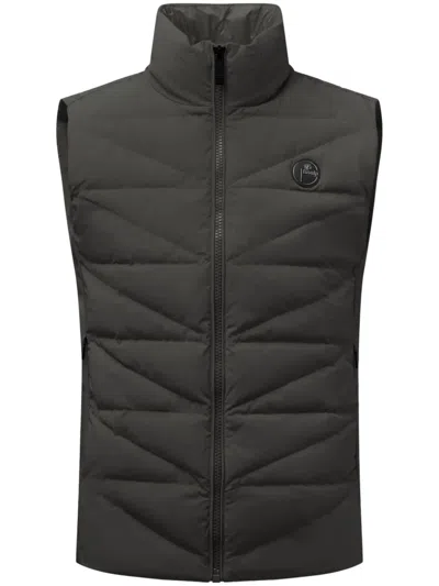 Fusalp Mauro Gilet In Green