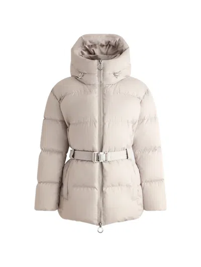 Fusalp Melisan Down Jacket In White
